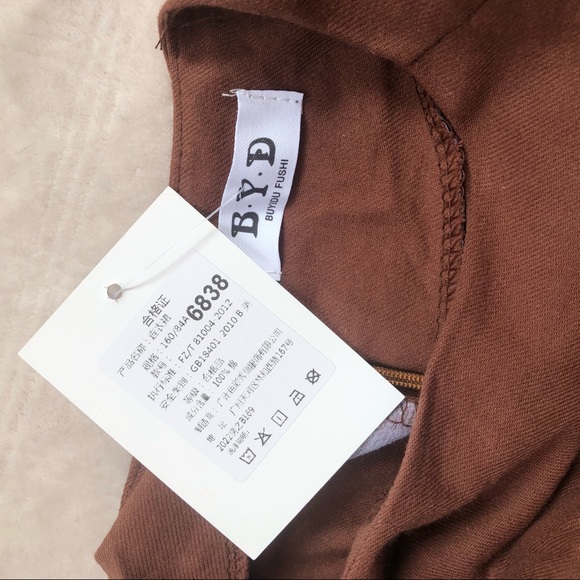 B.Y.D. Dress - Picture 7 of 8